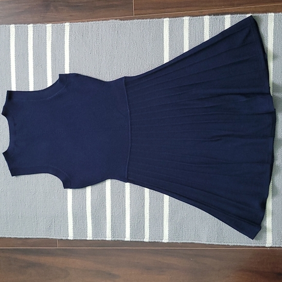 Sweater Dress | Fit & Flare | NWT Size S - Picture 7 of 16